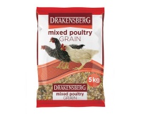 Drakensberg Mixed Grain Poultry Food 5kg