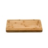 Regent - Bamboo Steak Serving - Brown Photo
