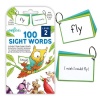 eeBoo Educational Flash Cards: 100 Sight Words - Level 2 Photo