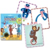 eeBoo Sequencing & Communication Story Cards: Circus Adventure Photo