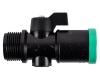 Bulk Pack x 3 Agrinet Full Flow Shut Off Valve - 15mm x 3/4 Photo