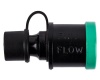 Agrinet Full Flow Polypipe Connector - 15mm Photo
