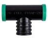 Bulk Pack x 3 Agrinet Full Flow Female Elbow - 25mm x 1/2" Photo