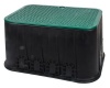 Orbit Rectangular Valve Box - 20" Jumbo Photo