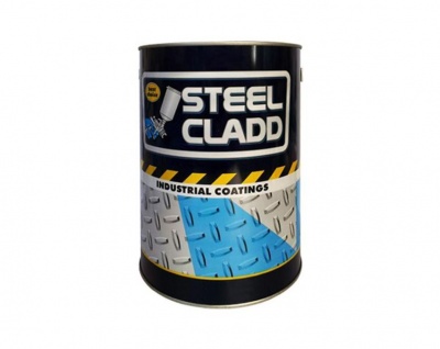 Photo of Steel Cladd Quick Dry Paint - Fiat Terracotta