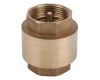 Torrenti Spring Loaded Brass Check Valve - 15mm Photo