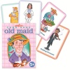 eeBoo Old Maid Card Game Photo