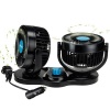Dual Head Car Air Fan 12V 312 Photo