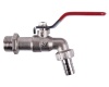 Torrenti Chrome Bibcock And Hose Union - 20mm Photo