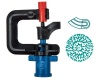 Rain Jet Rainjet Black Rotator 360Deg Micro Head - 1.3mm Photo