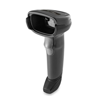 Photo of Zebra DS2208 Handheld Digital Imager Barcode Scanner USB with Stand