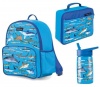 Backpack Shark Set Photo