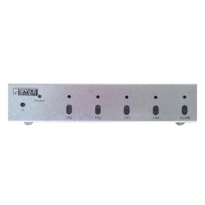 Photo of Space TV 4 Channel VGA Switcher 4-in-1 Out