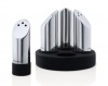 Blomus Salt Shaker Set Polished Ovo - 4 Piece Photo