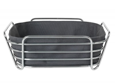 blomus Bread Basket Delara Square Long