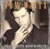 Tom Waits - Paradise Theater Boston Ma Wbcn Fm Photo