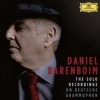 Daniel Barenboim - Daniel Barenboim Solo Recordings On D Photo