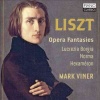 Mark Viner - Liszt: Opera Fantasies Photo