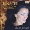 Klara Wurtz - Janacek & Kodaly Photo