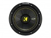 Kicker - CompC 8-Inch Subwoofer Single with 4-Ohm Voice Coil Photo