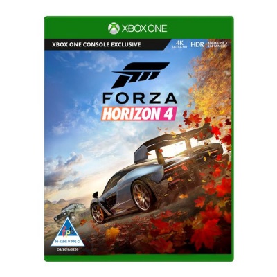 Photo of Forza Horizon 4