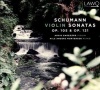 Arvid Engegard - Schumann: Violin Sons Op 105 & Op 121 Photo