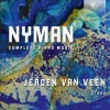 Jeroen Van Veen - Nyman: Complete Piano Music Photo