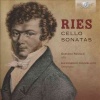 Gaetano Nasillo - Ries: Cello Sonatas Photo