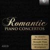 Various - Romantic Piano Concertos Photo