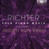 Jeroen Van Veen - Richter: Solo Piano Music Played By Je Photo