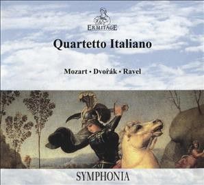 Photo of Quartetto Italiano - Mozart Dvorak & Ravel