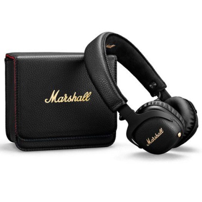 Photo of Marshall MID A.N.C Active Noise Cancelling Bluetooth Headphones - Black