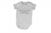 Personality Loading... Baby Grow - White Photo