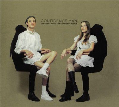 Photo of Confidence Man - Confident Music For Confident People
