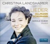 Christin Landshamer - Schumann/ullmann: Lieder Photo