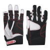 Lalizas Men's Amara 2 Fingers Cut Gloves - Multi Photo
