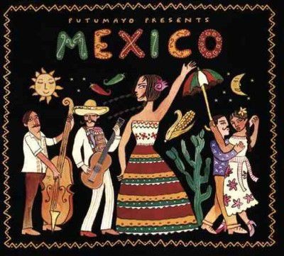 Photo of Various - Putumayo Presents: Mexico