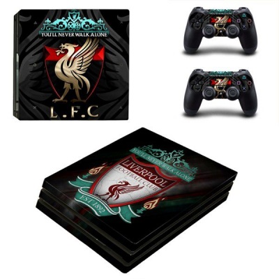 Photo of SkinNit Decal Skin for PS4 Pro - Liverpool