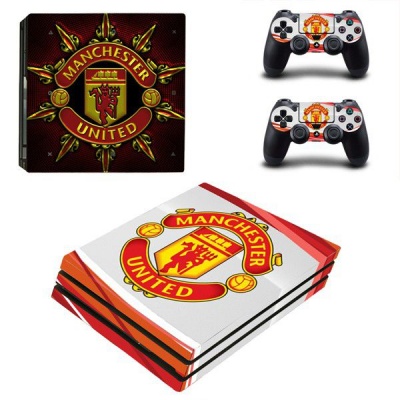 Photo of SkinNit Decal Skin For PS4 Pro: Manchester United