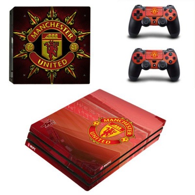 Photo of SkinNit Decal Skin For PS4 Pro: Manchester United 2016