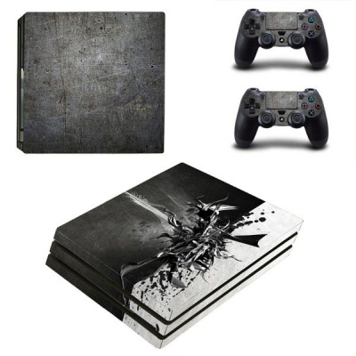 Photo of SkinNit Decal Skin For PS4 Pro: Metal Design