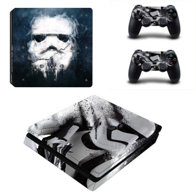 Photo of SKIN-NIT Decal Skin For PS4 - Stormtrooper Console