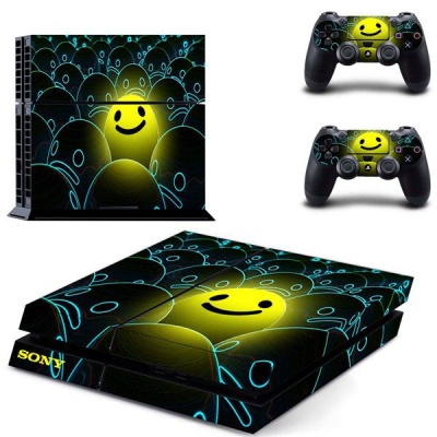 Photo of SkinNit Decal Skin For PS4: Happy Face