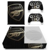 Skin-Nit Decal Skin for Xbox One S - Arsenal 2017 Photo