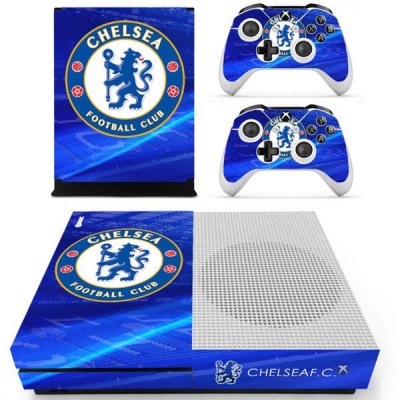 Photo of SkinNit Decal Skin For Xbox One S: Chelsea Fc