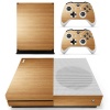 Skin-Nit Decal Skin for Xbox One S - Cherry Wood PS2 Game Photo