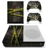 Skin-Nit Decal Skin for Xbox One S - Crime Scene Photo
