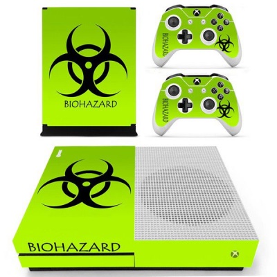Photo of SkinNit Decal Skin For Xbox One S: Hazzard Green