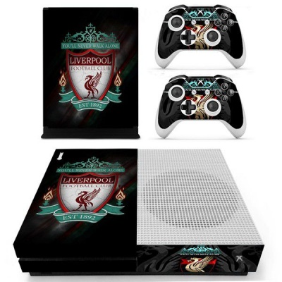 Photo of SkinNit Decal Skin For Xbox One S: Liverpool