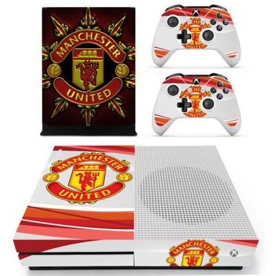 Photo of SkinNit Decal Skin For Xbox One S: Manchester United